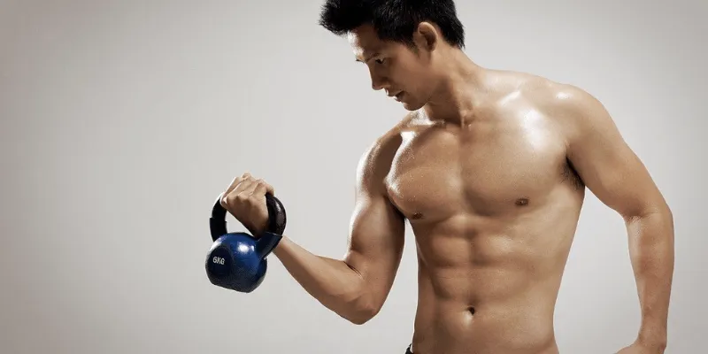Các bài tập giảm cân cho nam tại phòng gym hiệu quả