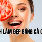 cách làm đẹp bằng cà chua