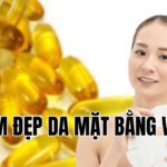 cách làm đẹp da mặt bằng vitamin e