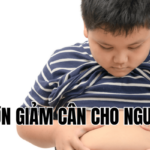 thực đơn giảm cân cho người 60kg