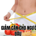 thực đơn giảm cân cho người mới bắt đầu