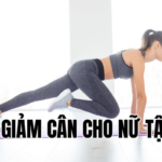thực đơn giảm cân cho nữ tập aerobic