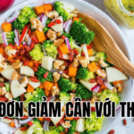 thực đơn giảm cân với thịt lợn